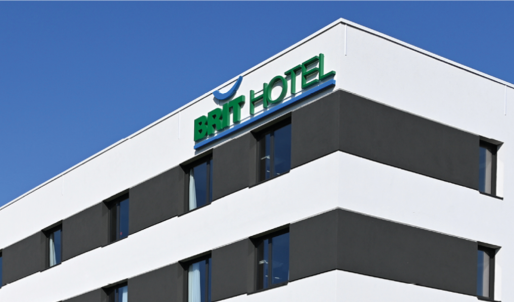 photo brit hotel