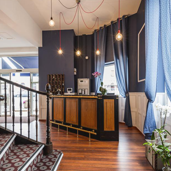 Brit Hotel Saint Jean de Luz Confort